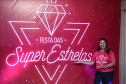 Rommanel RO - Festa das SUPER ESTRELAS 2018 (Parte 1)