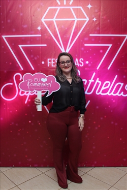 Rommanel RO - Festa das SUPER ESTRELAS 2018 (Parte 1)