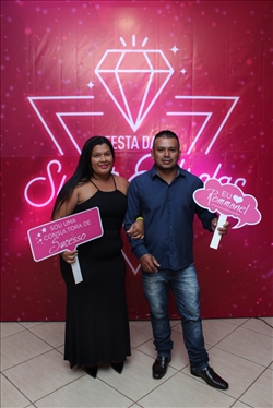 Rommanel RO - Festa das SUPER ESTRELAS 2018 (Parte 1)
