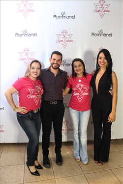 Rommanel RO - Festa das SUPER ESTRELAS 2018 (Parte 1)