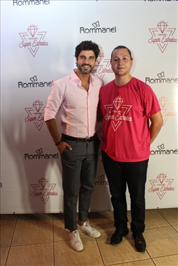 Rommanel RO - Festa das SUPER ESTRELAS 2018 (Parte 1)