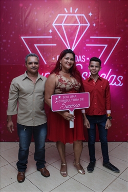 Rommanel RO - Festa das SUPER ESTRELAS 2018 (Parte 1)