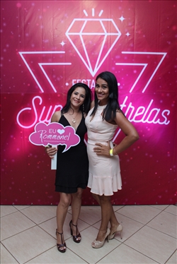 Rommanel RO - Festa das SUPER ESTRELAS 2018 (Parte 1)