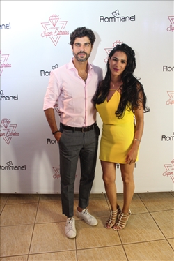 Rommanel RO - Festa das SUPER ESTRELAS 2018 (Parte 1)