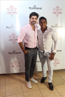 Rommanel RO - Festa das SUPER ESTRELAS 2018 (Parte 1)