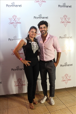 Rommanel RO - Festa das SUPER ESTRELAS 2018 (Parte 1)
