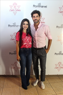 Rommanel RO - Festa das SUPER ESTRELAS 2018 (Parte 1)