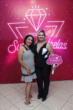 Rommanel RO - Festa das SUPER ESTRELAS 2018 (Parte 1)