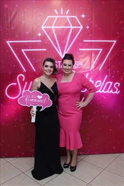 Rommanel RO - Festa das SUPER ESTRELAS 2018 (Parte 1)