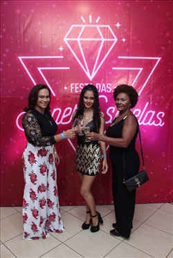 Rommanel RO - Festa das SUPER ESTRELAS 2018 (Parte 1)