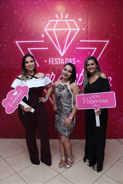 Rommanel RO - Festa das SUPER ESTRELAS 2018 (Parte 1)