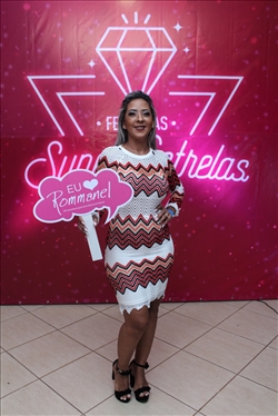 Rommanel RO - Festa das SUPER ESTRELAS 2018 (Parte 1)