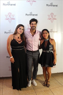 Rommanel RO - Festa das SUPER ESTRELAS 2018 (Parte 1)
