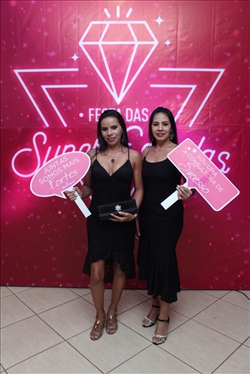 Rommanel RO - Festa das SUPER ESTRELAS 2018 (Parte 1)