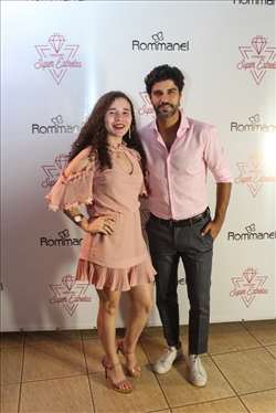 Rommanel RO - Festa das SUPER ESTRELAS 2018 (Parte 1)