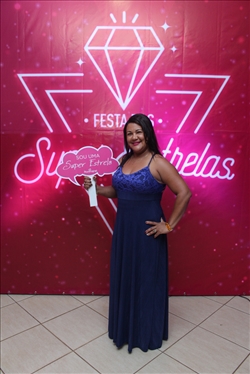 Rommanel RO - Festa das SUPER ESTRELAS 2018 (Parte 1)