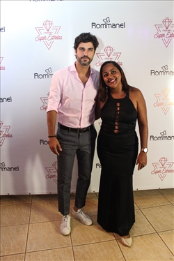 Rommanel RO - Festa das SUPER ESTRELAS 2018 (Parte 1)