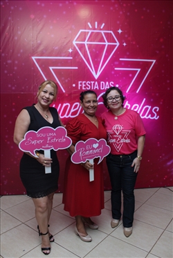 Rommanel RO - Festa das SUPER ESTRELAS 2018 (Parte 1)