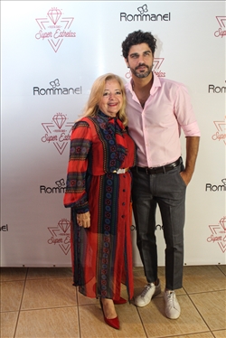 Rommanel RO - Festa das SUPER ESTRELAS 2018 (Parte 1)