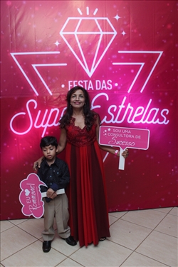 Rommanel RO - Festa das SUPER ESTRELAS 2018 (Parte 1)