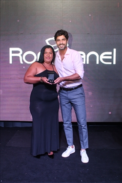 Rommanel RO - Festa das SUPER ESTRELAS 2018 (Parte 1)