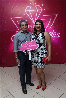 Rommanel RO - Festa das SUPER ESTRELAS 2018 (Parte 1)