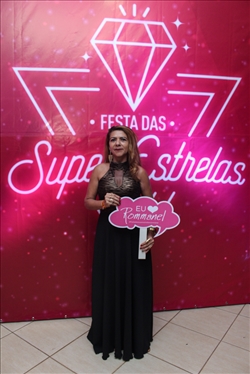 Rommanel RO - Festa das SUPER ESTRELAS 2018 (Parte 1)