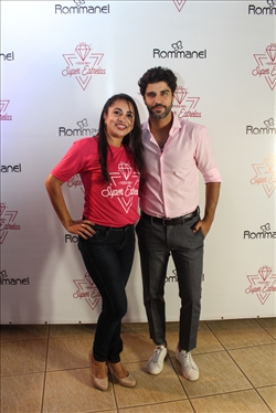 Rommanel RO - Festa das SUPER ESTRELAS 2018 (Parte 1)