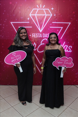 Rommanel RO - Festa das SUPER ESTRELAS 2018 (Parte 1)