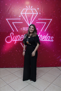 Rommanel RO - Festa das SUPER ESTRELAS 2018 (Parte 1)