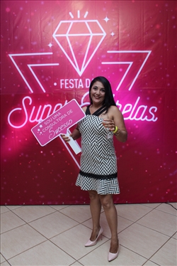 Rommanel RO - Festa das SUPER ESTRELAS 2018 (Parte 1)