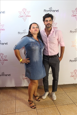 Rommanel RO - Festa das SUPER ESTRELAS 2018 (Parte 1)
