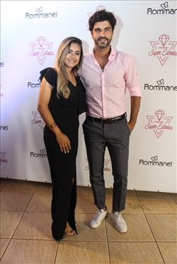 Rommanel RO - Festa das SUPER ESTRELAS 2018 (Parte 1)