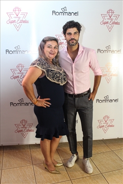 Rommanel RO - Festa das SUPER ESTRELAS 2018 (Parte 1)