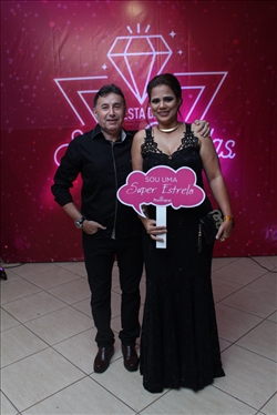 Rommanel RO - Festa das SUPER ESTRELAS 2018 (Parte 1)