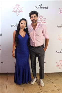 Rommanel RO - Festa das SUPER ESTRELAS 2018 (Parte 1)