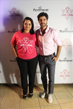 Rommanel RO - Festa das SUPER ESTRELAS 2018 (Parte 1)
