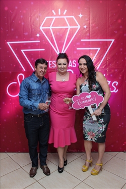Rommanel RO - Festa das SUPER ESTRELAS 2018 (Parte 1)