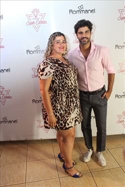 Rommanel RO - Festa das SUPER ESTRELAS 2018 (Parte 1)