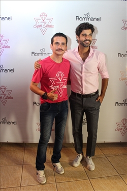 Rommanel RO - Festa das SUPER ESTRELAS 2018 (Parte 1)