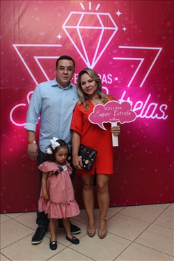 Rommanel RO - Festa das SUPER ESTRELAS 2018 (Parte 1)