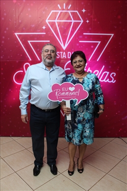 Rommanel RO - Festa das SUPER ESTRELAS 2018 (Parte 1)