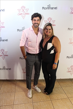 Rommanel RO - Festa das SUPER ESTRELAS 2018 (Parte 1)