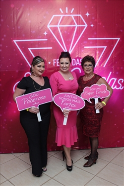 Rommanel RO - Festa das SUPER ESTRELAS 2018 (Parte 1)