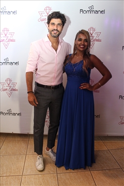 Rommanel RO - Festa das SUPER ESTRELAS 2018 (Parte 1)