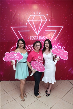 Rommanel RO - Festa das SUPER ESTRELAS 2018 (Parte 1)