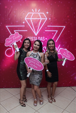 Rommanel RO - Festa das SUPER ESTRELAS 2018 (Parte 1)