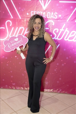 Rommanel RO - Festa das SUPER ESTRELAS 2018 (Parte 2)