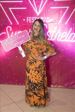 Rommanel RO - Festa das SUPER ESTRELAS 2018 (Parte 2)