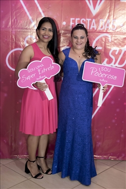 Rommanel RO - Festa das SUPER ESTRELAS 2018 (Parte 2)